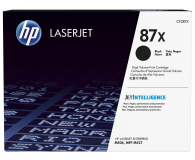 HP 87X CF287X black 18000str. - 268958 - zdjęcie 1